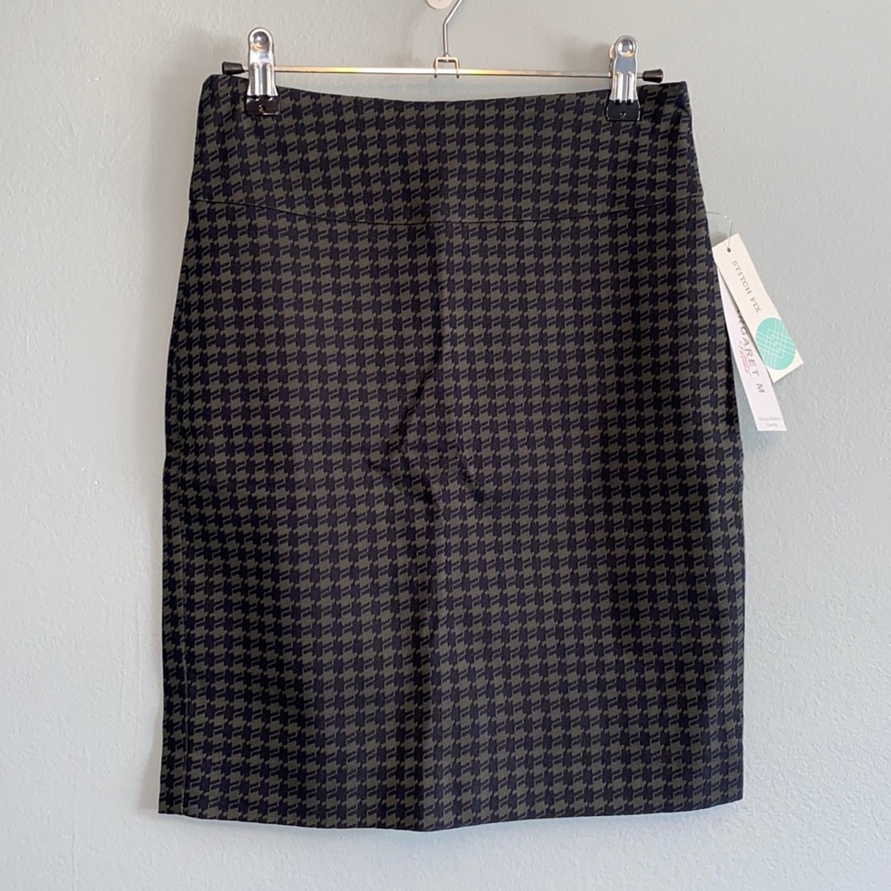 Margaret M Stretchy Pencil Skirt